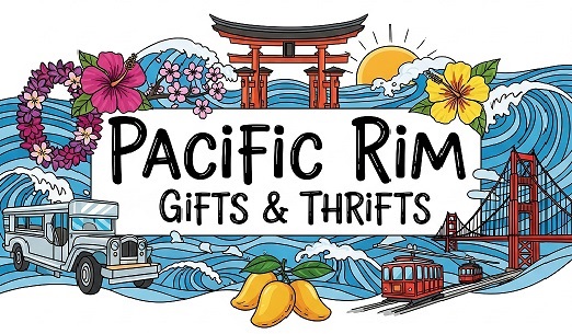 Pacific Rim Gifts and thrifts